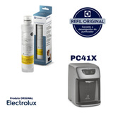 Refil Filtro Purificador De Água Electrolux Pc41x - Original