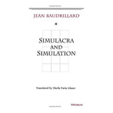 Libro Simulacra And Simulation - Nuevo