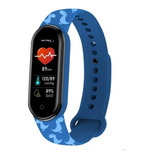 Reloj Smart Band Android Ios Bluetooth Netmak Nm-kids