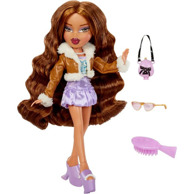 Goin' Out! Muñeca Yasmin - Bratz - Juguetes para Niñas | Envío gratis