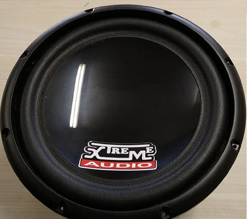 Falante De Grave Xtreme De 12 500rms Dupla Ñ Pioneer Jbl Mtx