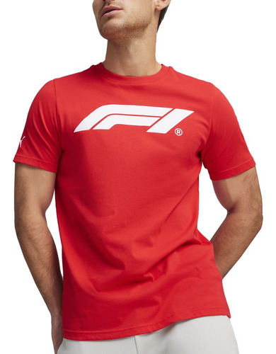 Playera Puma F1 Motorsport Hombre 62585103