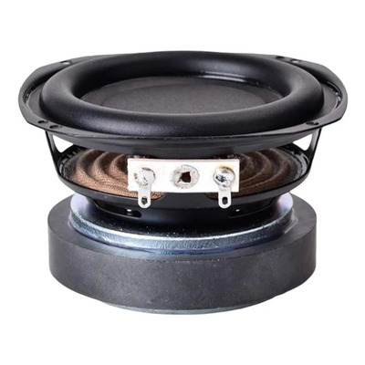 Actualizar Woofer Subwoofer Bocina De Alta Potencia