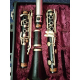 Clarinete Noblet 