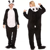 Pijama Kigurumi Panda Moda Coreana