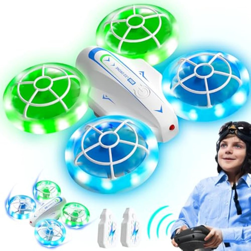 Mini Dron Para Niños Y Principiantes,