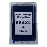 Cartucho Black Para Uso Em Deskjet 5076 5276 Xl