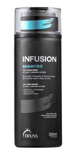 Truss Infusion Shampoo Vegano 300ml