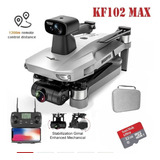 Drone Kf102 Max Com Gps Gimbal Estabilizador De Imagem 4k