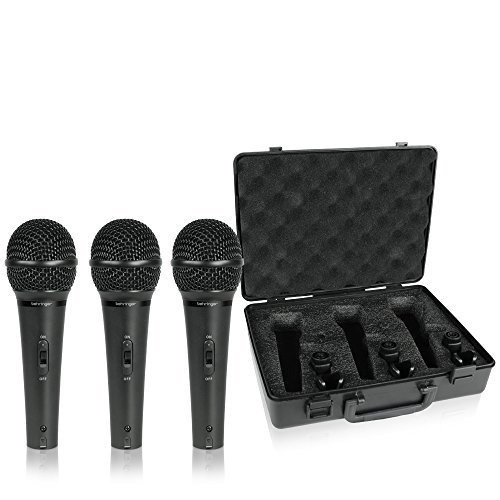 Microfono Behringer Ultravoice Xm1800s Dynamic Cardioid V..