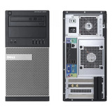 Cpu Dell Optiplex 7010 Core I5 8 Ram/120 Ssd Windows 10