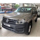 Volkswagen Vw Amarok Trendline 0km 4x4 Manual Precio 2024 B9