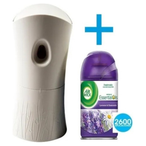 Glade Spray Difusor Dispensador Variedades Repuesto