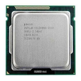 Cpu Celeron G540 Placa Socket 1155 2.50 Ghz Testado 100% Ok