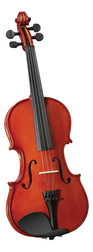 Violin Cervini-cremona Hv-150- 4/4 - Estuche, Arco Y Colofonia