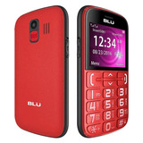 Celular Para Idosos Blu Joy Dual Sim Tecla Grande Sos