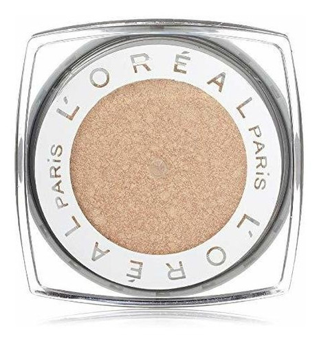 L 'oreal Infalible Sombra De Ojos De 24 h De París, 0,12 onz