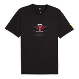 Remera Puma Ferrari Race De Hombre 6331 Dash