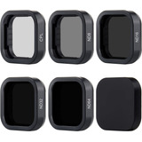 Kit De 6 Filtros Para Camara De Accion Gopro Hero 9 10 