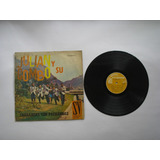 Lp Vinilo Julian Y Su Combo Charangas Con Pachangas Col 1968