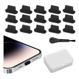 iPhone Dust Plug, Lightning Port Plug And Storage Box C...