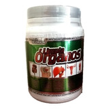 Limpia Órganos Natural Bote 500 G Original Big Boss