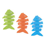 Peces Para Buceo Sumergibles Juego Niños Bestway Safit