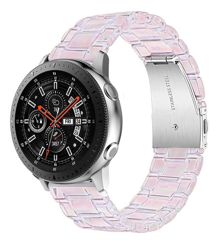 Correa De 22 Mm Para Samsung Galaxy Watch 3, Correa De 45 Mm