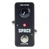Mini Pedal Nux Reverb Space 