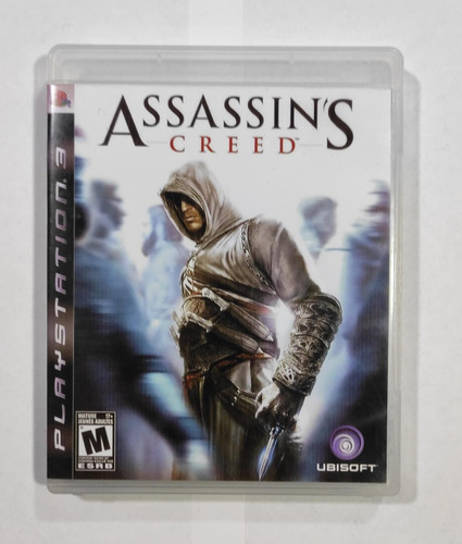 Assassin's Creed Ps3 Playstation 3