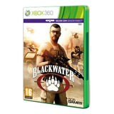 Blackwater Standard Edition Xbox 360 Físico Sellado
