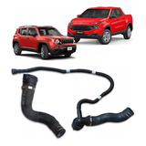 Kit Mangueira Do Radiador Toro Renegade Diesel Original