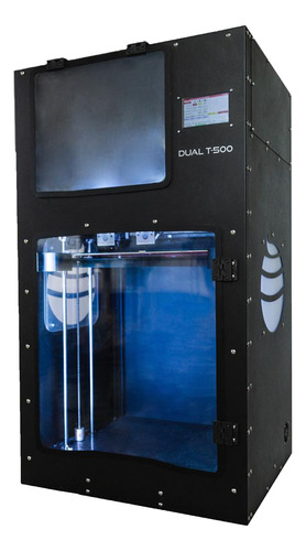 Impresora 3d Trideo Dual T-500