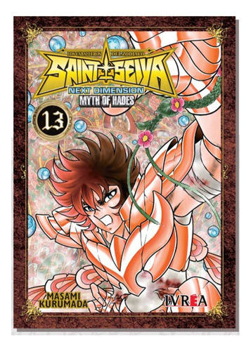 Ivrea Snd13 Saint Seiya Next Dimension 13 ( Nueva Edicion )