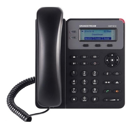 Telefono Ip Grandstream Gxp1610 1 Sip 2 Estados Llamada Lcd