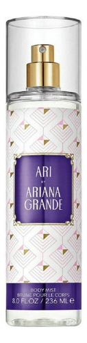 Ari Dama Ariana Grande Body Mist 236 Ml Spray - Original