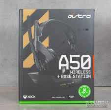 Astro A50 Xbox