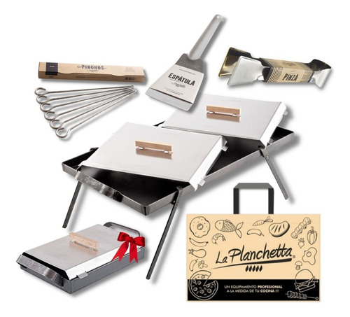 Kit Completo La Planchetta + La Planchetitta De