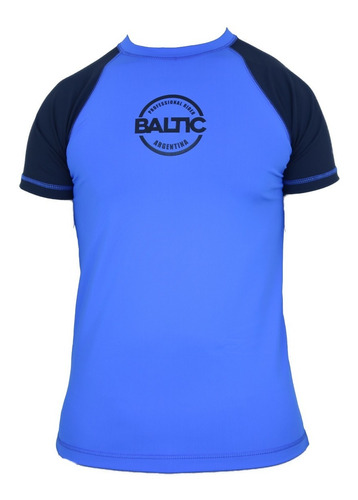 Remera Lycra Proteccion Uv50 Certif Hombre Agua Surf Calidad