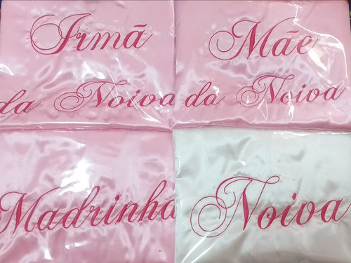 Robe/roupão Personalizado Prima Da Noiva, Amiga Da Noiva Etc