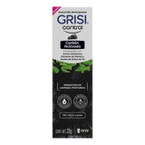 Mascarilla Grisi Control Burbujeante Carbón Activado 25g 