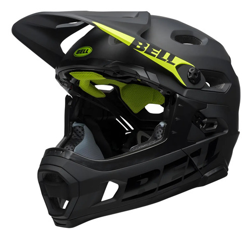 Casco Bell Downhill Super Dh Spherical Mips Mtb Montaña | Meses sin interés