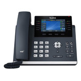 Teléfono Ip T46u, 16 Cuentas Voip. Pantalla Color De 4...