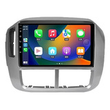 Estéreo 2+32g Carplay Cámara Para Honda Pilot 2005-2008