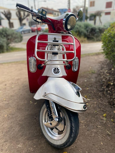 Scooter Zanella Mod 150