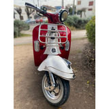 Scooter Zanella Mod 150