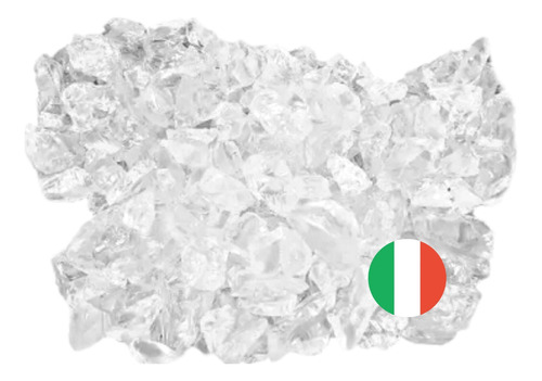 Sal Cristales De Polifosfato Antisarro Italiana 1/2 Kg 500 G