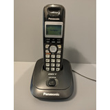 Telefone Panasonic Sem Fio Dect Locator