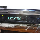 Gravador E Reprodutor Cd Philips Cdr-820 (leia Com Atençao)