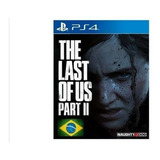 Jogo Playstation 4 The Last Of Us -part Ii- Mídia Física Lan